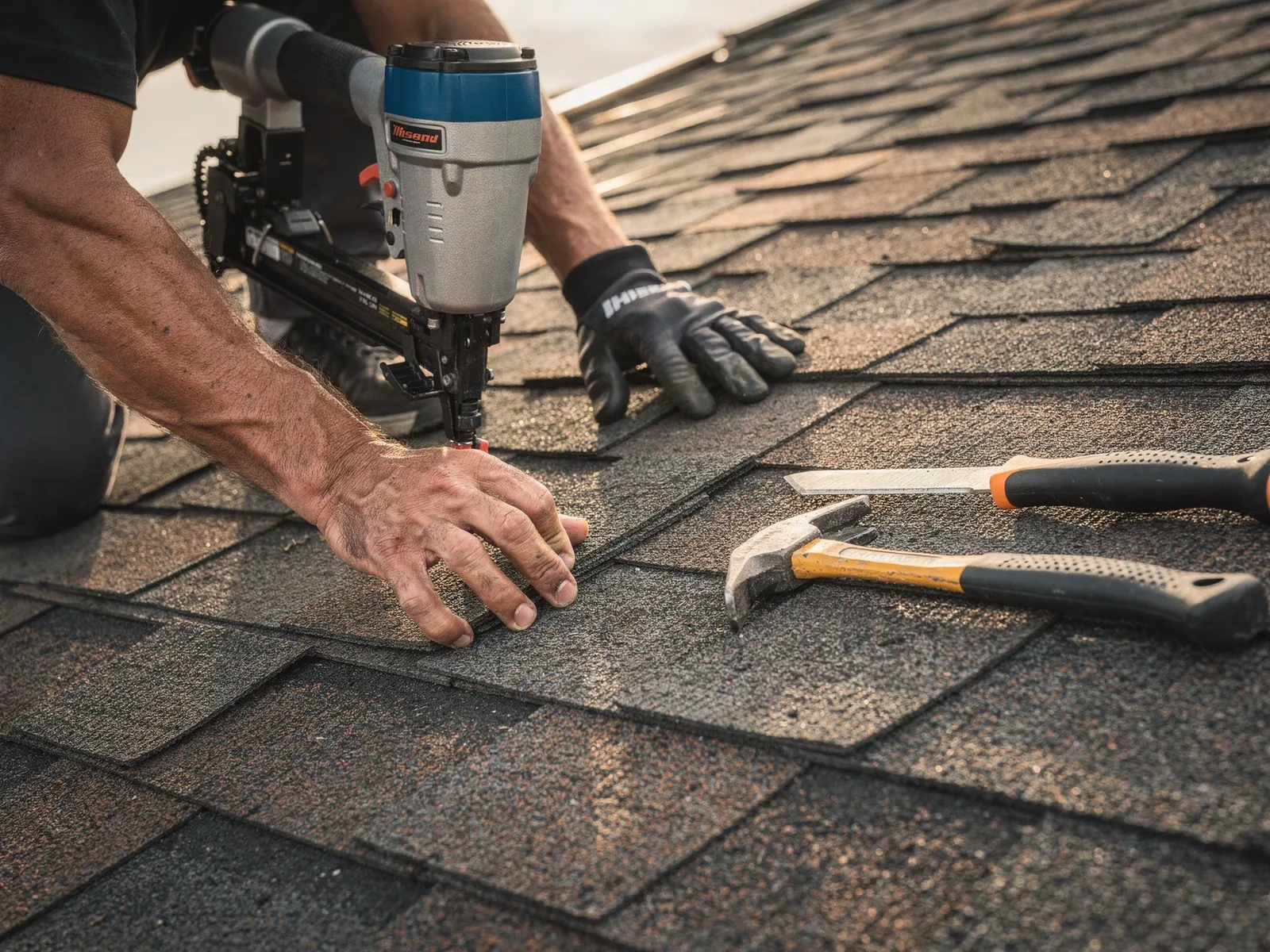 Why choose Roof Repair in San Pablo, CA